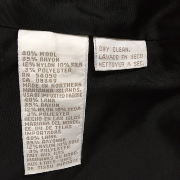 Tweed Jacket - Picture 6 of 8